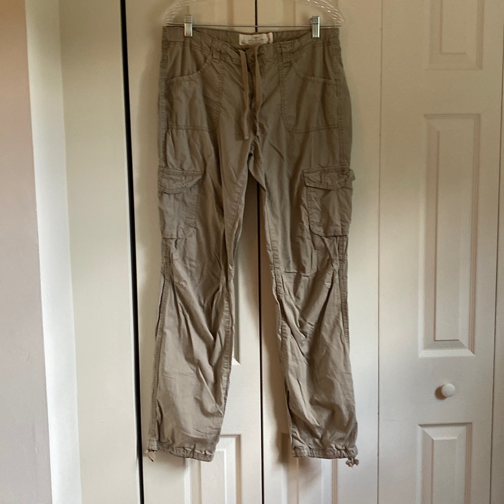 H&M LOGG cargo pants